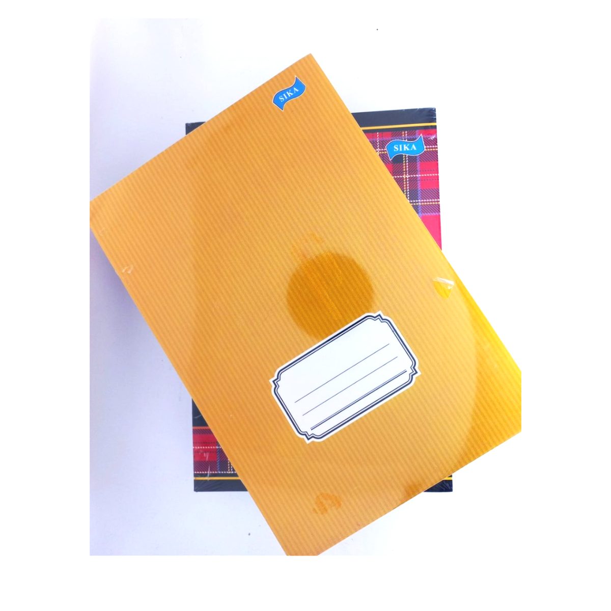Buku Sika Boxy 36 Campus