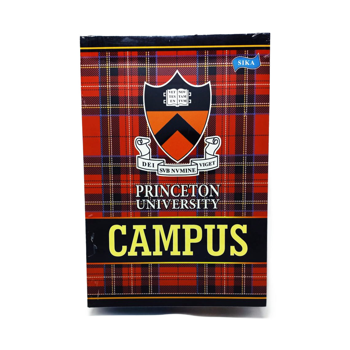 Buku Sika Boxy 36 Campus