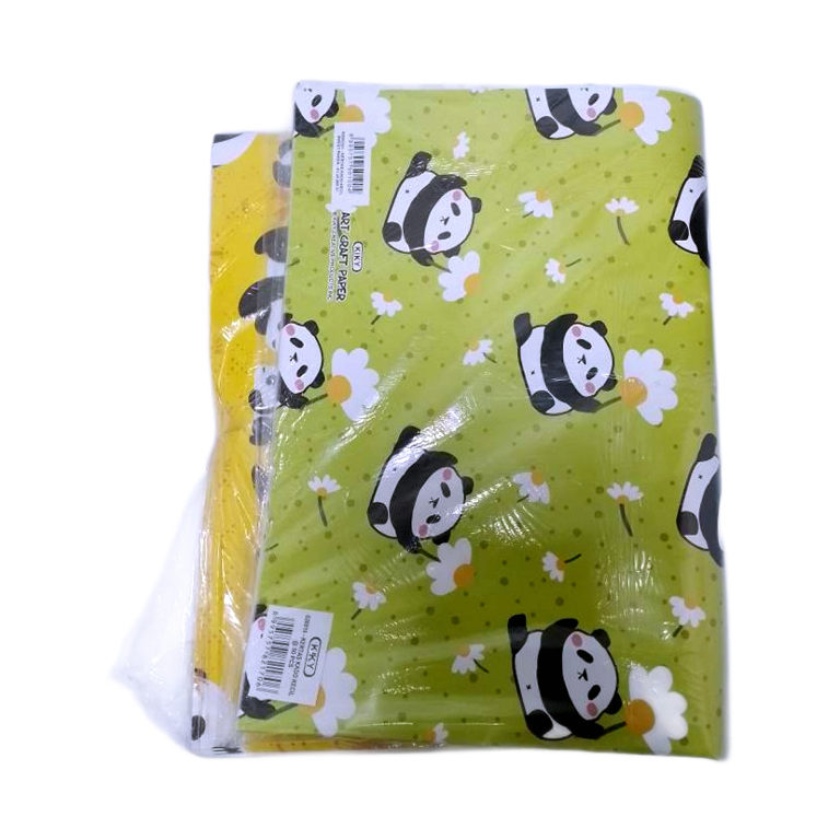 Kertas Kado Kiky
