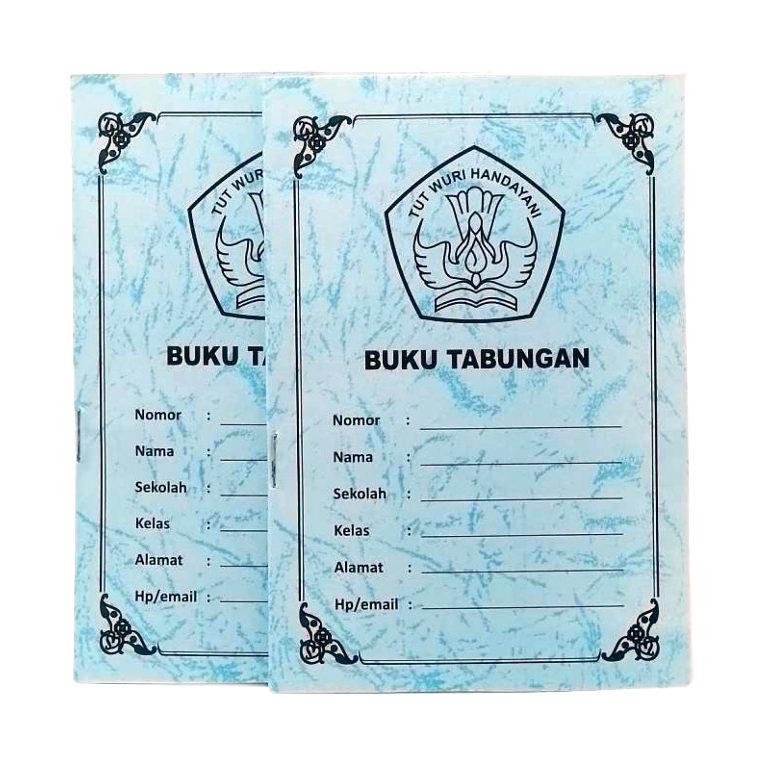 Buku Tabungan