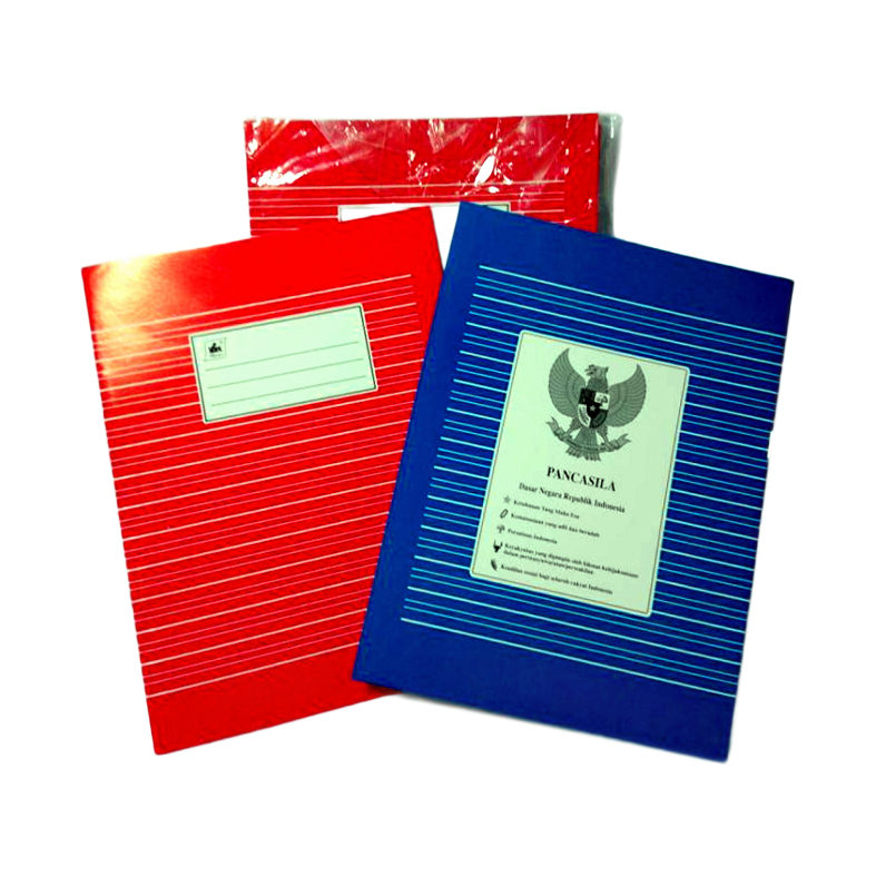 Buku Halus Kasar Standard 30 Lembar