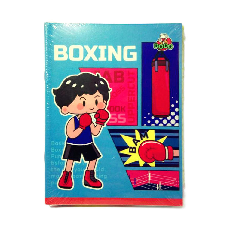 Buku Dodo 30