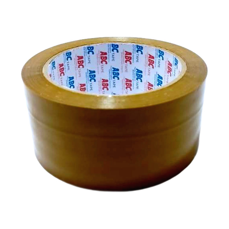 Lakban Coklat Abc 90Y
