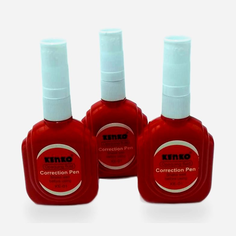 Tipe X Kenko Merah