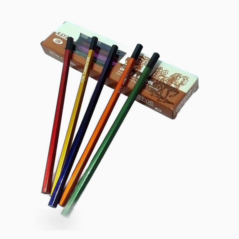 Pensil Kayagi 2B