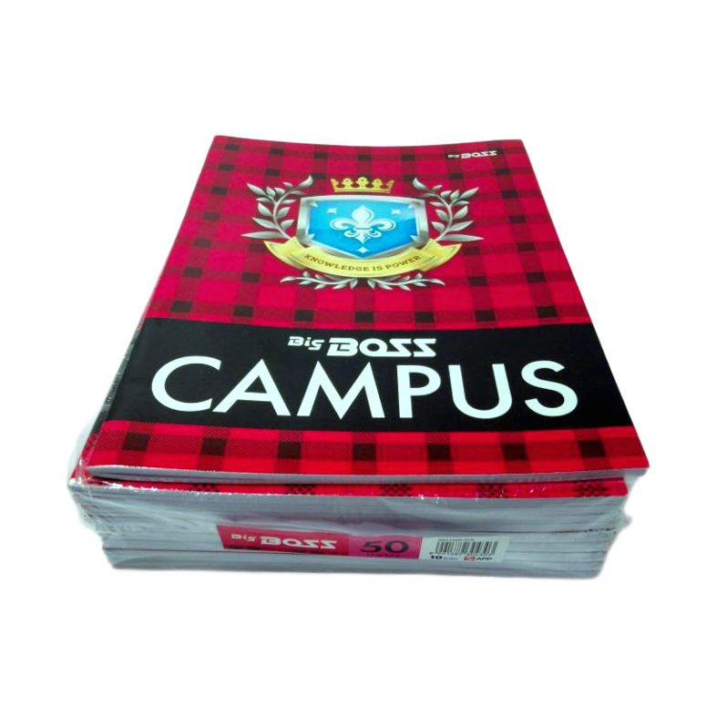Buku Bigboss 50 Lembar