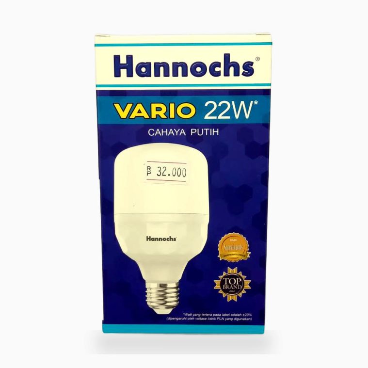 Lampu Led Vario 22 Watt