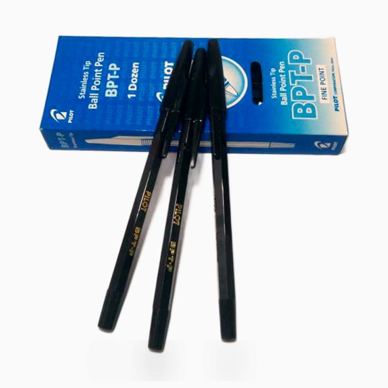 Pulpen Pilot Hitam