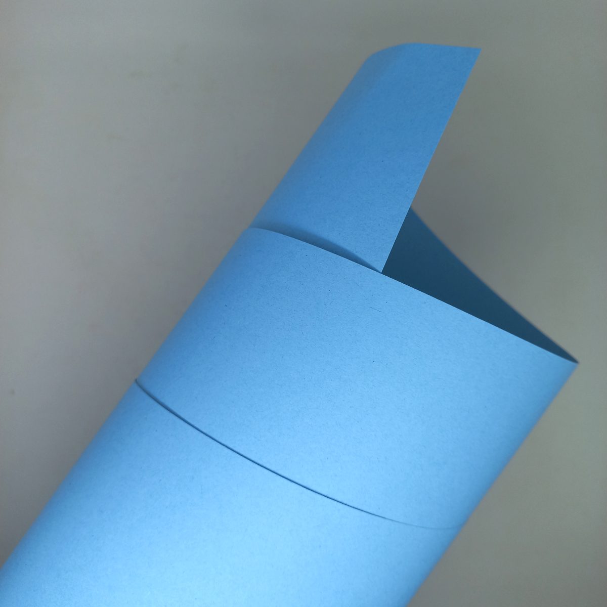 Kertas Karton Warna Biru