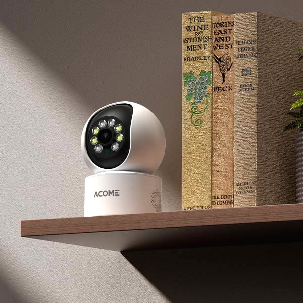 CCTV ACOME APC08 putih