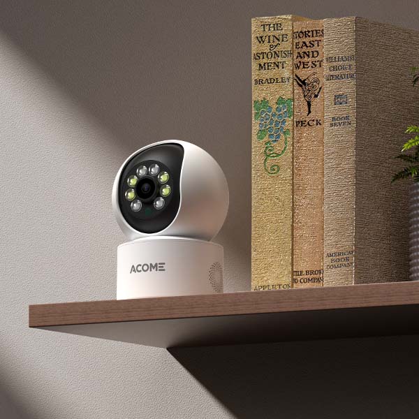 CCTV ACOME APC08 putih