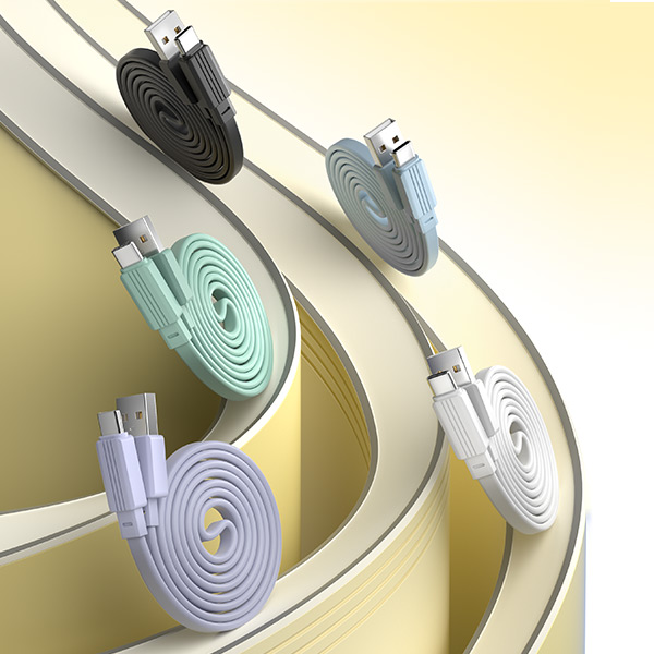 Charger Kabel Data Tipe C Vivan CBC100 II